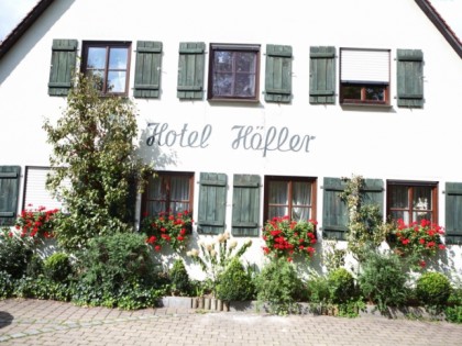 Фото: Hotel Höfler